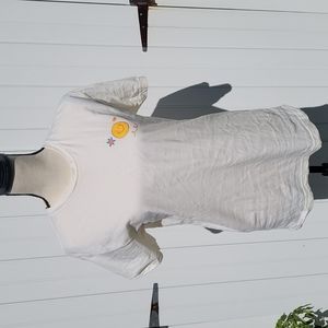 Off white t-shirt size small